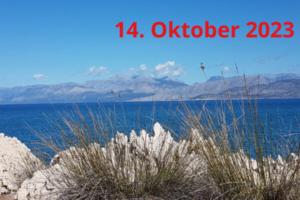 Retreat  „Heal the Healer“ –  Urlaubscoaching auf Korfu