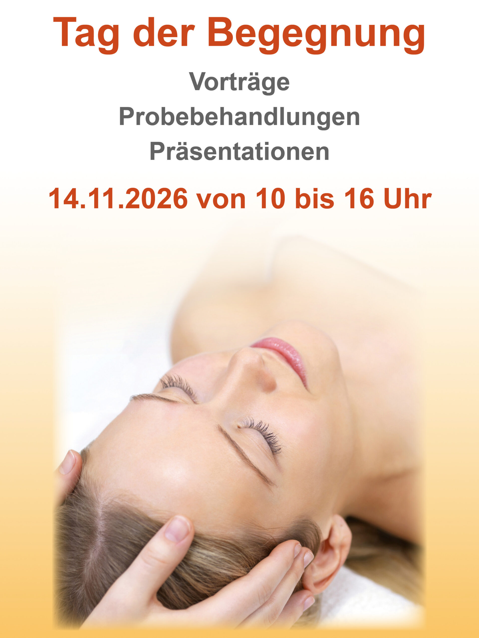 Tag der Begegnung